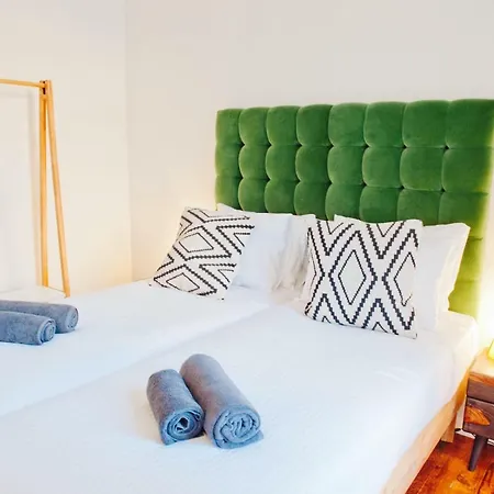 Beautiful Dreamers - At Avenida Cr3d Appartement