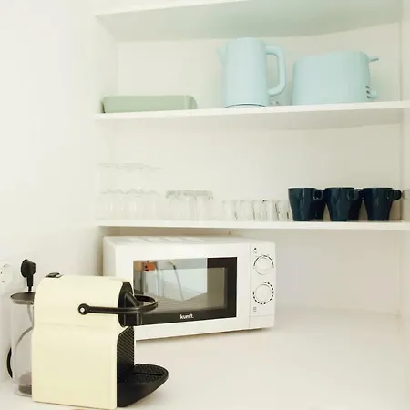 Appartement Beautiful Dreamers - At Avenida Cr3d